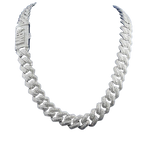 Blink Cuban (Curb) Master Lock Chain