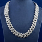 Blink Cuban (Curb) Master Lock Chain