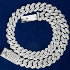 Blink Cuban (Curb) Master Lock Chain