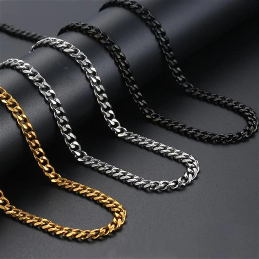 Cuban 8mm Chain