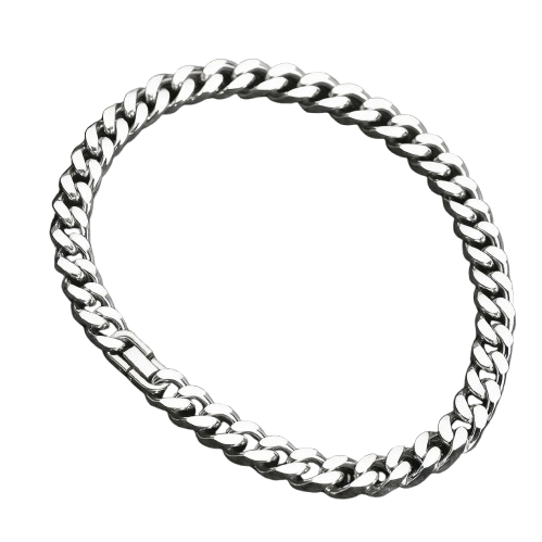 Cuban 8mm Bracelet