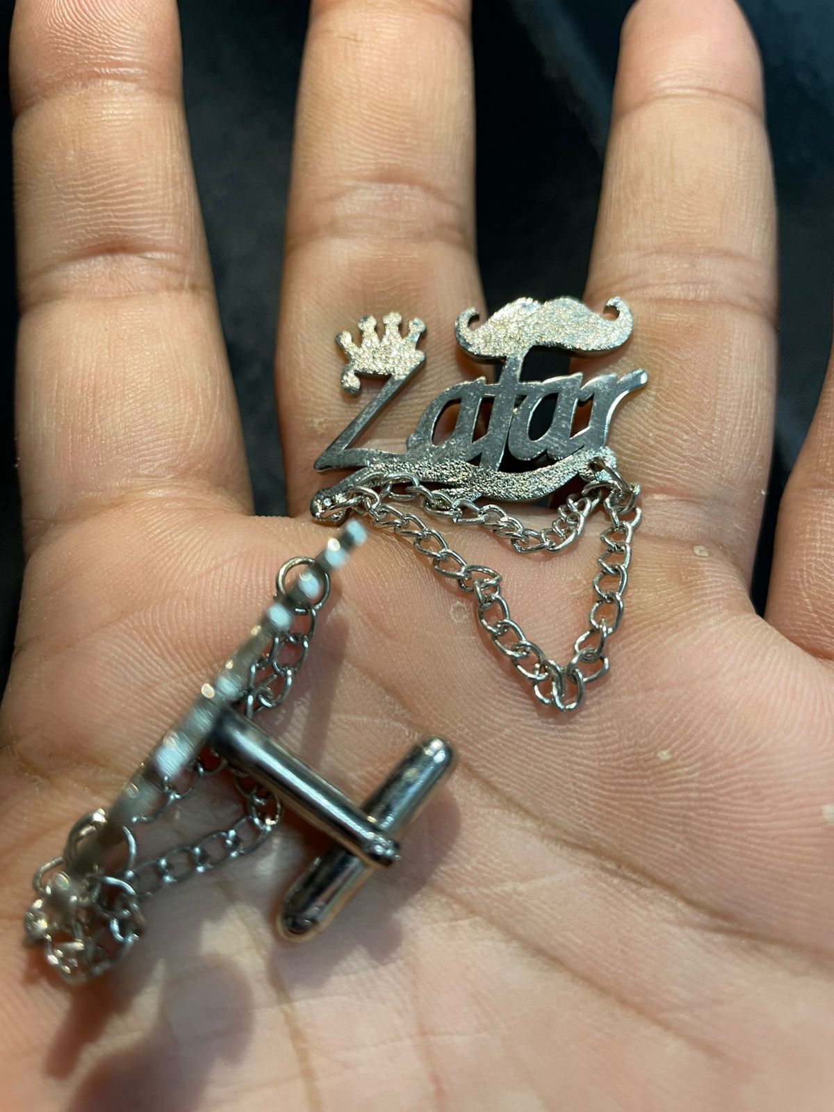 Customized Cufflinks