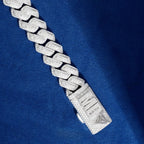 Blink Cuban (Curb) Master Lock Chain