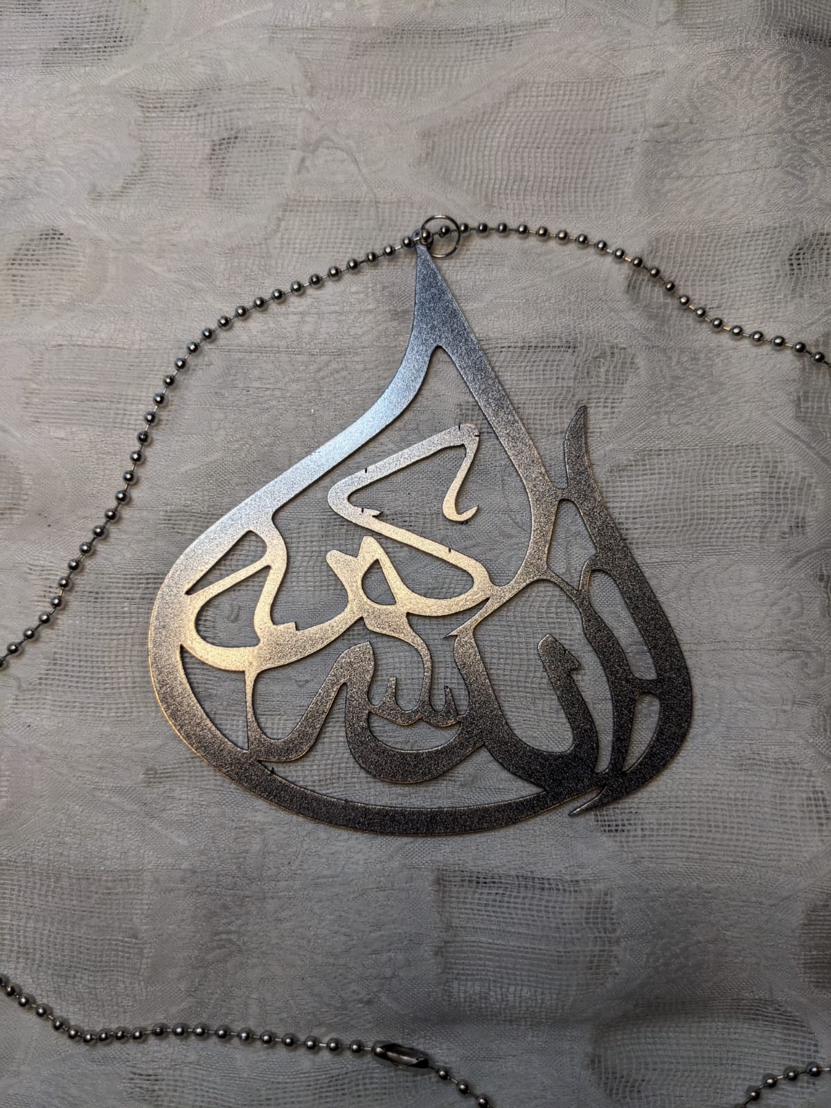 Allah-u-Akbar Car Hanging