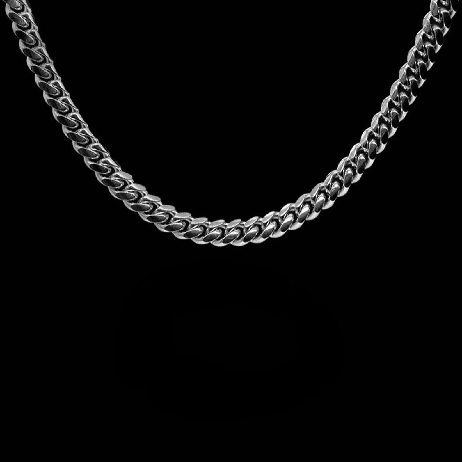 Cuban 8mm Chain