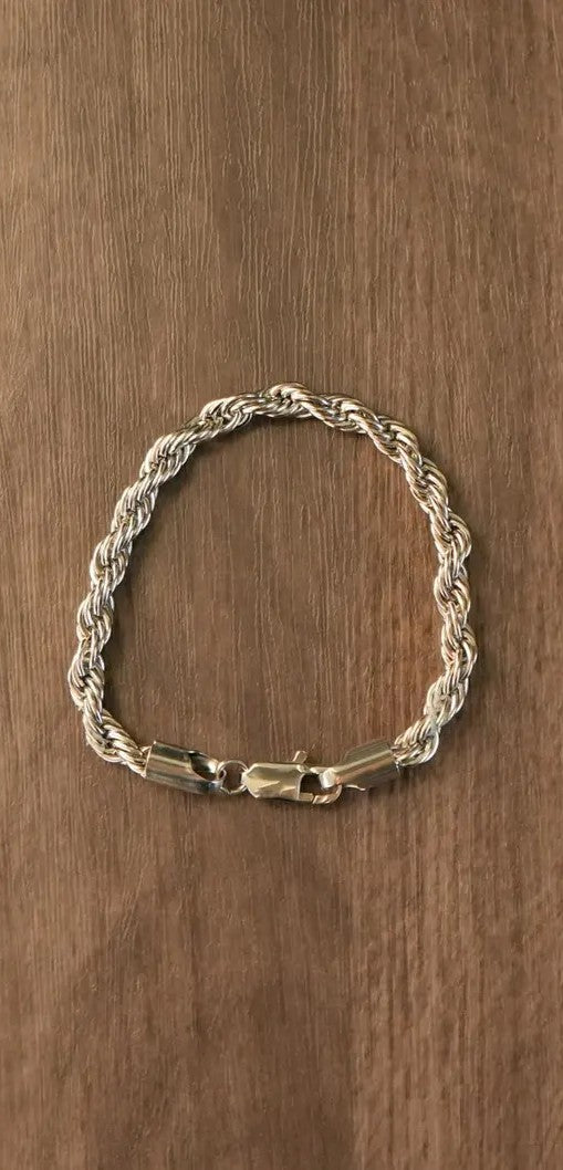 Rope Snake Bracelet